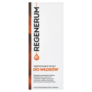 REGENERUM Do włosów - 125 ml