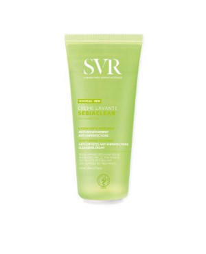 SVR SEBIACLEAR CREME LAVANTE Krem do Twarzy i Ciała, 200 ml