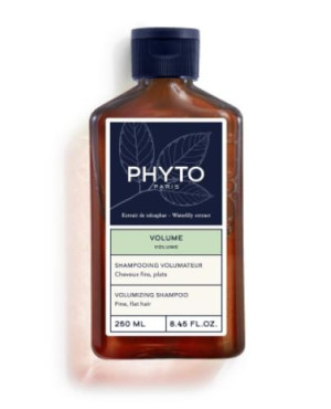 PHYTO PHYTOVOLUME Szampon zwiększający objętość, 250 ml