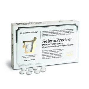 Pharma Nord SelenoPrecise, tabletki, 60 sztuk
