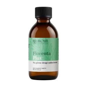 Biolit Florenta Plus, płyn, 200 ml