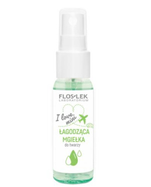 FLOSLEK Łagodząca mgiełka do twarzy, 30 ml