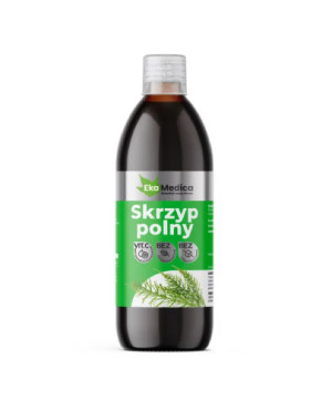 EkaMedica Skrzyp polny, 0,5 l