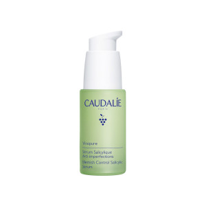 Caudalie Vinopure Serum z kwasem salicylowym, 30 ml