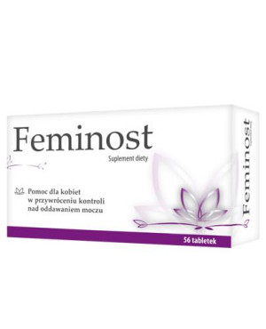 Feminost, tabletki, 56 sztuk