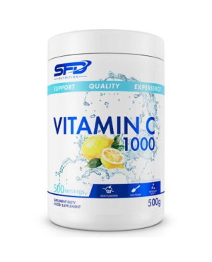 SFD Vitamin C 1000, 500 g