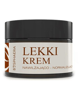 Bosphaera Lekki krem nawilżająco normalizujący, 40 g