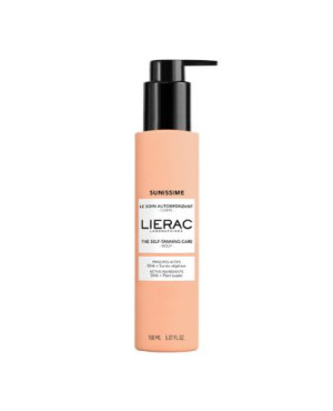 Lierac Sunissime Samoopalający balsam do ciała, 150 ml
