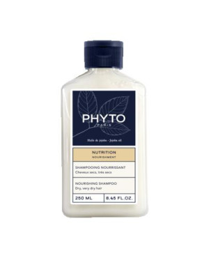 PHYTO NUTRITION Odżywczy szampon, 250 ml