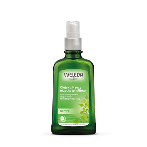 Weleda Olejek z brzozy przeciw cellulitowi, 200 ml