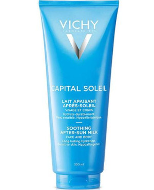 Vichy Capital Soleil Mleczko po opalaniu, 300 ml