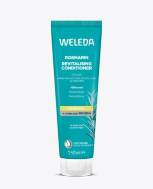 Weleda, Odżywka rewitalizująca z rozmarynem, 150 ml