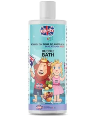 Ronney Kids płyn do kąpieli o zapachu ciasteczkowym, 300 ml