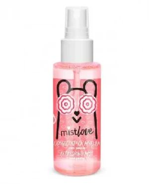 Flos-Lek mistLOVE Odświeżająca mgiełka róża peonia 95 ml