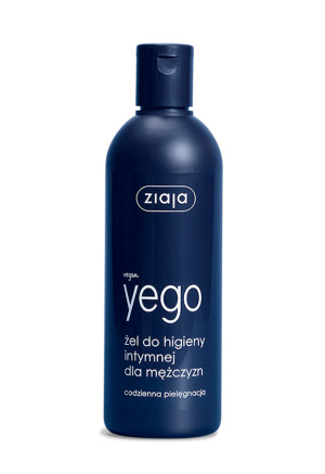 Ziaja Yego, żel do higieny intymnej dla mężczyzn, 300 ml
