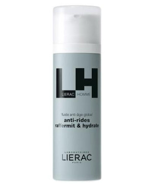 Lierac Homme wszechstronna emulsja anti-aging, 50 ml