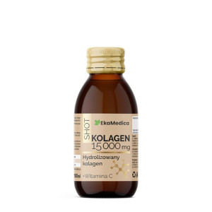Shot kolagen 15 000 mg, 100 ml
