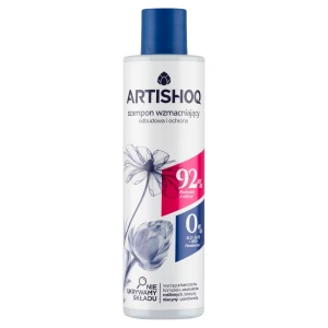Artishoq, szampon wzmacniający, 200 ml
