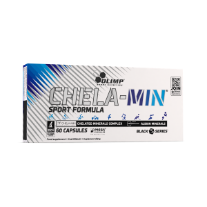Olimp, Chela-Min Sport Formula, kapsułki, 60 sztuk