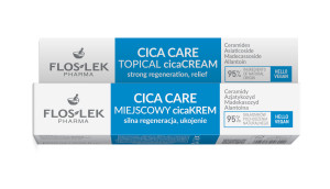 Floslek Cica Care, Miejscowy CICAkrem, 20 ml