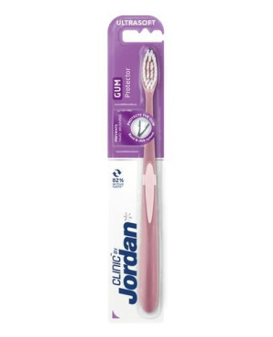 Jordan Clinic Gum Protector Soft szczoteczka do zębów, 1 sztuka
