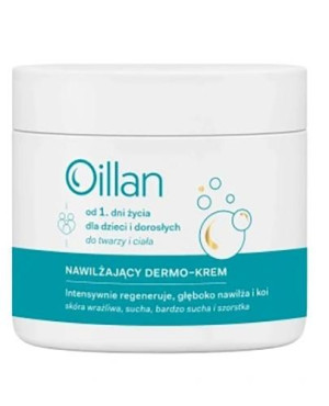 Oillan Dermo-Krem, 500 ml