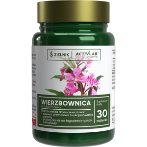 ActivLab Pharma, Wierzbownica, tabletki, 30 sztuk