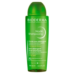 Bioderma Node Fluide Szampon do częstego mycia każdego rodzaju włosów, 400 ml