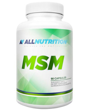 Allnutrition Adapto MSM, kapsułki, 90 sztuk