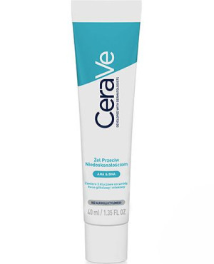 CeraVe, żel przeciw niedoskonałościom, 40 ml