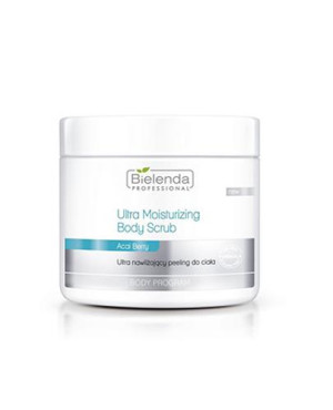 Bielenda Professional Ultranawilżający peeling do ciała, 550 g