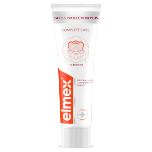 Elmex Caries Protection Complete Care Pasta do zębów, 75 ml