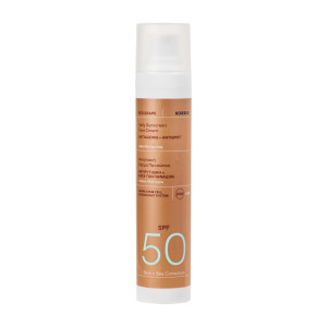 Korres Red Grape, krem do twarzy SPF 50, 50 ml