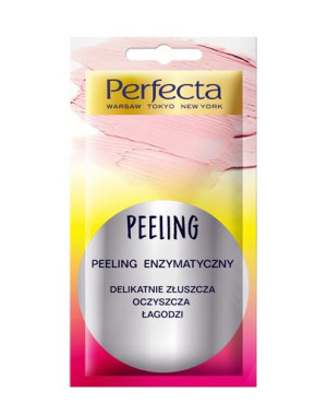 PERFECTA Peeling enzymatyczny, 8 ml