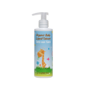 Azeta Bio Organiczna emulsja na potówki regulująca wydzielanie potu, 200 ml