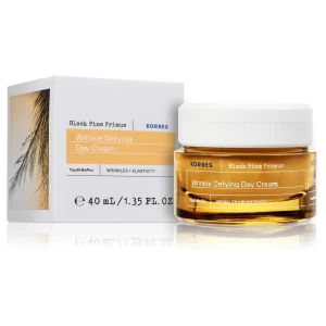 Korres Black Pine Primus, krem na dzień, 40 ml