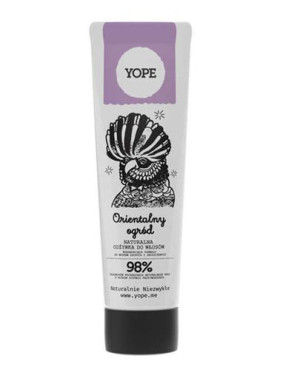 YOPE Orientalny ogród Odżywka do włosów 170 ml