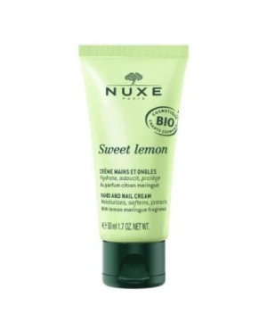 Nuxe Sweet Lemon, krem do rąk, 50 ml