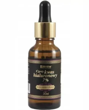 MyVita czysty kwas hialuronowy 7% trójcząsteczkowy 30 ml