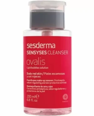 Sesderma Sensyses Ovalis Cleanser płyn do demakijażu, 200 ml