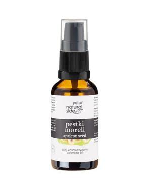 Your Natural Side 100% naturalny olej Pestki moreli, 30 ml