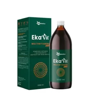 Ekavit, Multiwitamina Plus, 1000 ml