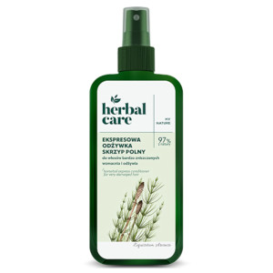 Herbal Care Odżywka ekspresowa do włosów bardzo zniszczonych Skrzyp polny, 200 ml