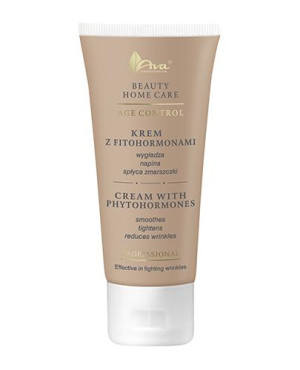Ava Laboratorium BEAUTY HOME CARE Krem z fitohormonami - 100 ml