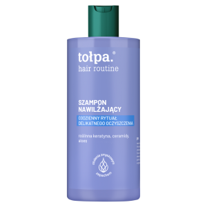 Tołpa Hair Routine, szampon nawilżający, 300 ml