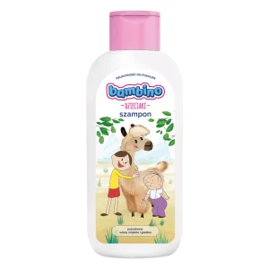 Bambino Dzieciaki, szampon Bolek i Lolek w pociągu, 400 ml