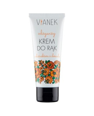 VIANEK Odżywczy krem do rąk - 75 ml