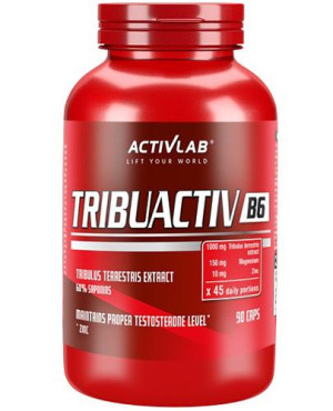 ActivLab Tribuactiv B6, kapsułki, 90 sztuk