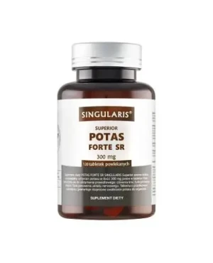 Singularis Superior, Potas Forte SR 300 mg, 120 tabletek