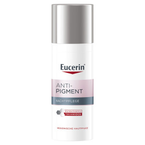 Eucerin, Anti-Pigment, krem na noc z Thiamidolem, przeciw przebarwieniom, 50 ml
